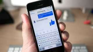 Новите функции в приложението за съобщения Messenger