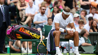 Рекордьорът по титли от Големия шлем Рафаел Надал държи да