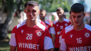 Петко Панайотов за когото ЦСКА плати на Левски 24 000