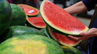 Как да изберем диня, която е зряла и сочна