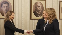 Йотова пита ГЕРБ за служебния премиер, те ѝ предложиха да избере нов председател на НС