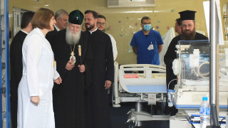 Клиниката по детска анестезиология на Пирогов получи дарение от Софийска