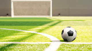 10 годишно момче пострада сериозно по време на тренировка по футбол