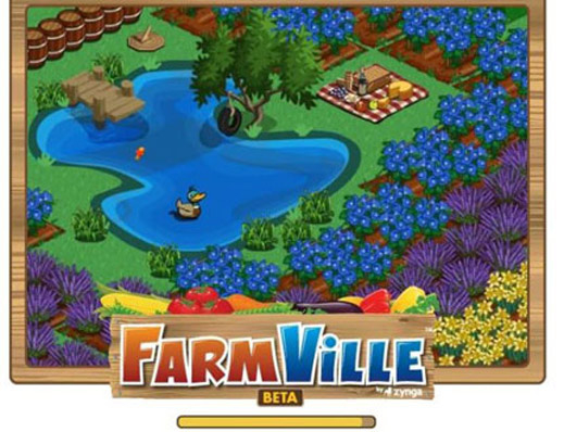 Плащаме си, за да играем Farmville