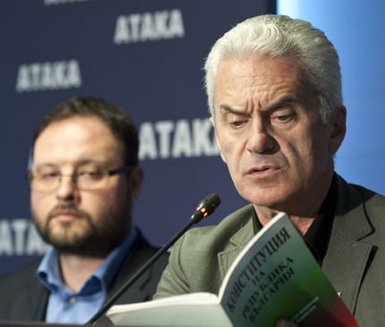 Телевизията на Сидеров със скандал във Варна