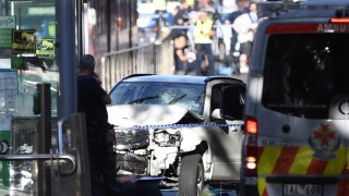 Австралийският премиер Малкълм Търнбул заяви че нападението с кола