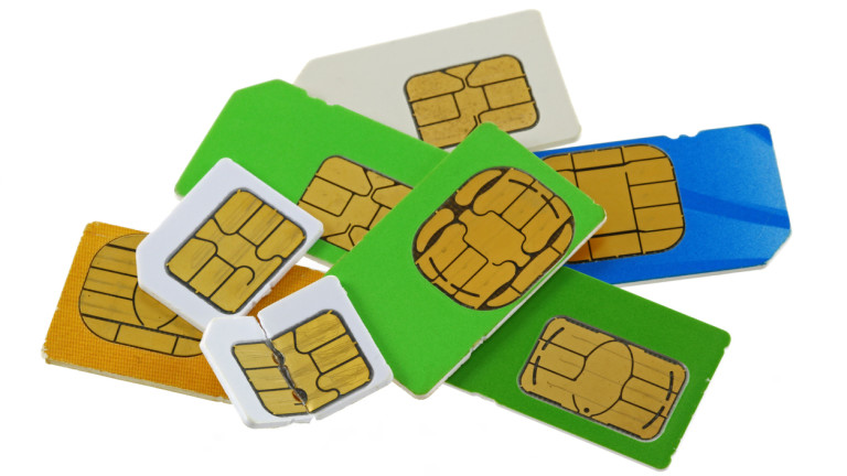 В Румъния предплатените карти ще се продават срещу лична карта