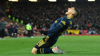 Халфът Лукас Торейра е дал съгласието си за трансфер във