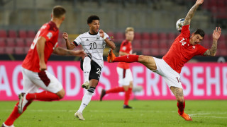 Германия и Швейцария врътнаха зрелищно 3 3 в мач от турнира