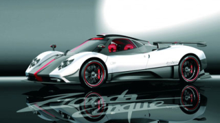 Pagani създаде още по-екстремна Zonda