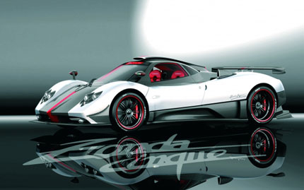 Pagani създаде още по-екстремна Zonda