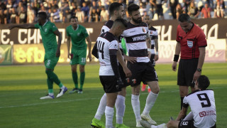 Локо със среброто за първи път от 48 години