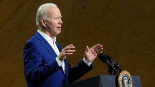 Очаква се президентът на САЩ Джо Байдън да обяви в