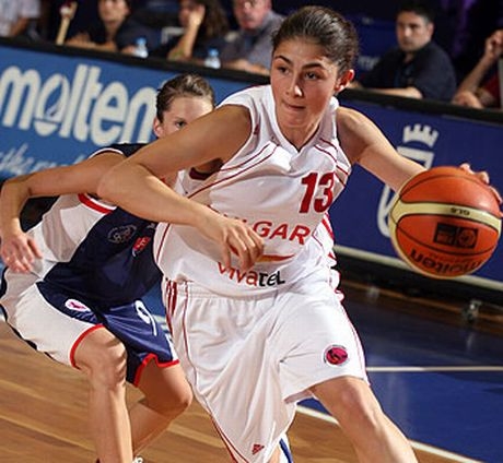 Националките със загуба в Германия