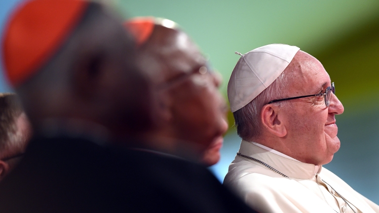 Папата предупреди за катастрофа, ако конференцията за климата завърши с провал
