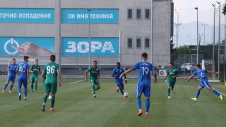 Левски планира да играе контролна среща по време на паузата