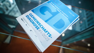 Войната в Украйна вече намали перспективите за растеж на Германия