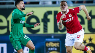 Тибо Вион се откъсна на върха по асистенции за ЦСКА