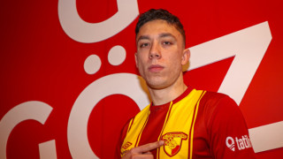 Филип Кръстев официално ще играе за Гьозтепе където отново ще