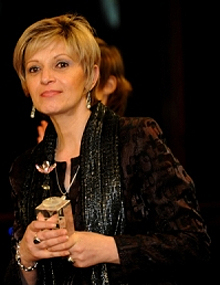 Теодора Захариева с награда "Човек на годината"