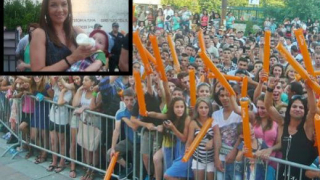 Деца припаднаха на концерт на "Планета" 
