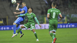 Звездата на Лудогорец Марселиньо заяви пред Дарик че очаква