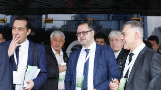 Изпълнителният директор на Лудогорец Ангел Петричев коментира защо смята