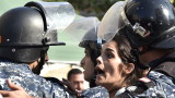  Съединени американски щати отхвърля 105 милиона $ помощ за сигурност на Ливан 