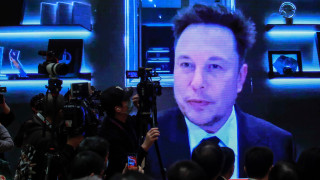 Предприемачът иноваторът милиардерът Илон Мъск е личност на годината според