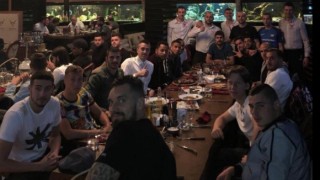 Футболистите на Левски сплотиха редиците преди подновяването на шампионата Играчите