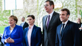  Сърбия е подготвена на разговор с Косово, само че след анулация на митата 