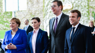Сърбия е готова на диалог с Косово, но след отмяна на митата 