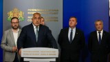 Борисов свиква Съвета на управляващата коалиция