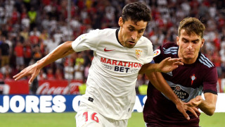 Халфът на Селта Денис Суарес няма да играе за тима