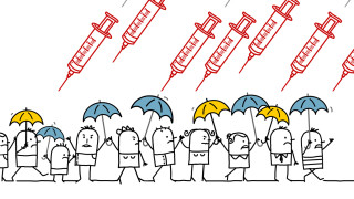 Никога не е било разумно същество да се страхува от