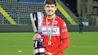 Италианският първодивизионен Специя следи вратаря на юношеския национален на България