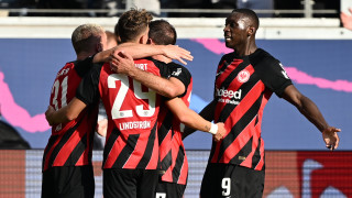 Спортният директор на Айтрахт Франкфурт Маркус Крьоше заяви че целта