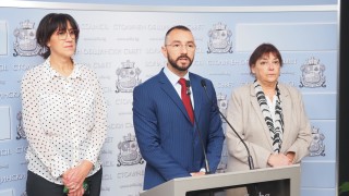 Кметът на София Васил Терзиев живее в паралелна реалност Това