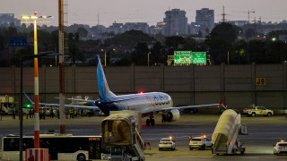 ОАЕ: Вторият пилот на полета на flydubai е опитал да извърши терористичен акт