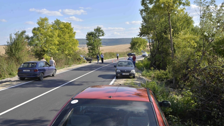 Четирима пострадали при катастрофа на пътя София – Самоков 
