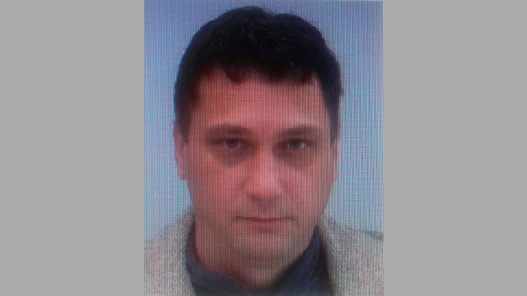 Органите на реда продължават издирването на 44-годишния Георги Генов, който