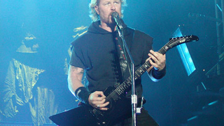 Metallica разкриха траклиста си към Guitar Hero