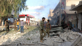 Най-малко 17 загинали при взрив на кола бомба в Сирия