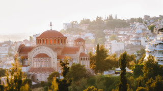 Мнозина жители на гръцкия град Солун вторият по големина в