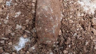 Специализиран екип от Сухопътните войски унищожи невзривен боеприпас Той е