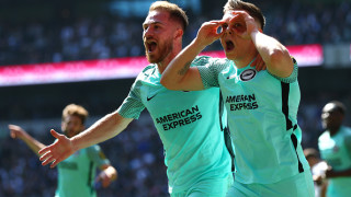 Ръководството на Тотнъм се интересува от полузащитника на Брайтън