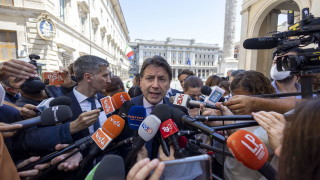 Движение "5 звезди" няма да подкрепи Драги за вота на доверие