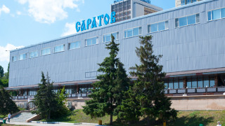В Саратов двама души са ранени а къщи са повредени