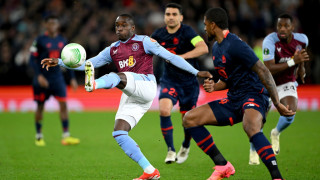 Астън Вила победи Лил с 2 1 в първия мач от