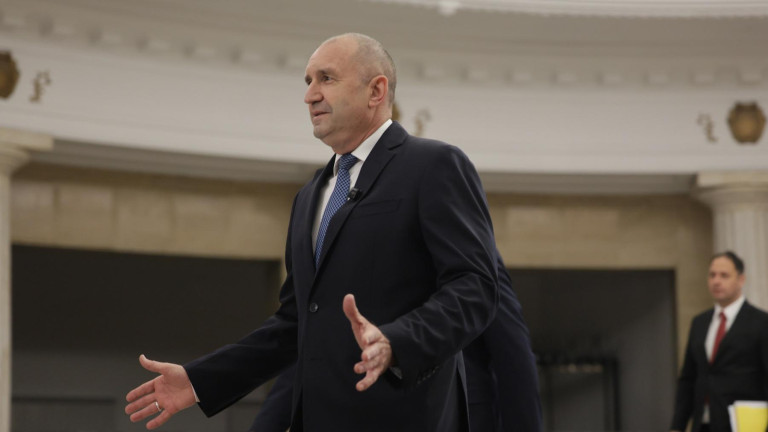 Румен Радев: Партията ще реши кой ще е премиерът